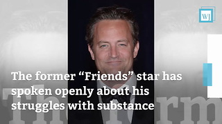'Friends' Star Matthew Perry Rushed to Emergency Surgery, Rep Releases Statement