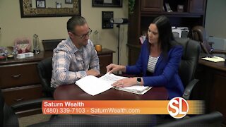 Saturn Wealth can help you obtain financial peace