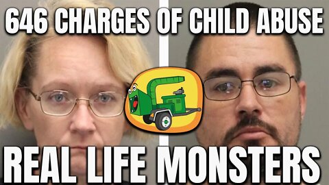 NO EXCUSE 4 CHILD ABUSE | Mary & Charles Vinson FACE 646 CHILD ABUSE RELATED CHARGES | DELAWARE