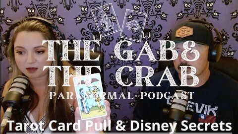 Tarot Card Pull For A Rough Week. Plus Disney Secrets, Indiana Jones 5, and Chewie Mode!!!