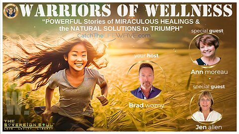 Warriors Of Wellness 🔥 Is this Star Trek Med Bed Tech’s Healing Miracles what the World Needs Now?