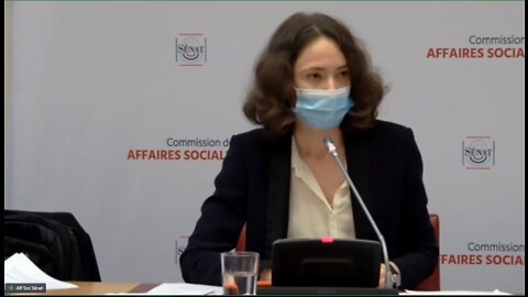 Sénat. Commission des affaires sociales – Audition d’Alice Desbiolles, médecin de santé publique.