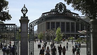 University Of California Improperly Admitted Well Connected Students