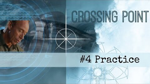 Dr. Steven Greer on the Crossing Point (#4 Practice)