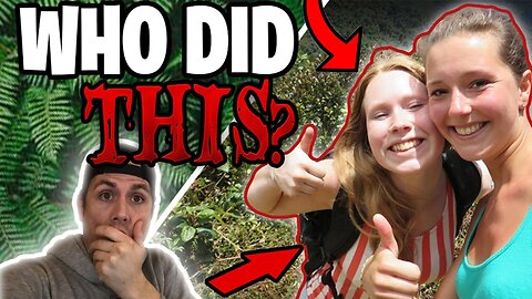 They found a camera in the jungle... | The Kris Kremers & Lisanne Froon story