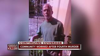 Seminole Heights Shooting Victim: Ronald Felton was church volunteer, helped needy families
