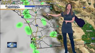 10News Pinpoint Weather with Meteorologist Megan Parry