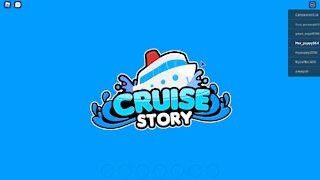 ITSPUPPYPLAYS Cruise story Roblox