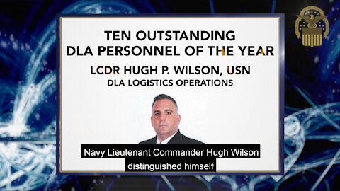 DLA 53rd Annual Employee Recognition Ceremony (open caption)