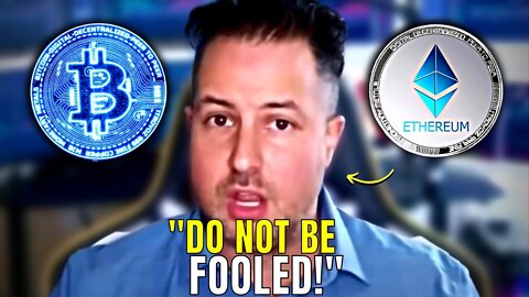 Ethereum WARNING! 'This Is A Total Fakeout' Gareth Soloway Latest Crypto Update, Bitcoin & Ethereum