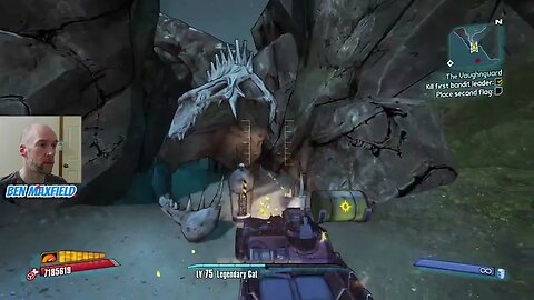 Maya UVHM Siren Build Kills Sand Worm Queens With the Pearlescent Bearcat and Grabs Trophies 🕸 #67 | Borderlands 2 Gameplay