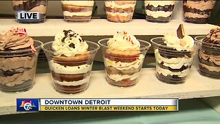 Quicken Loans Winter Blast Weekend starts today in Detroit