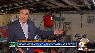 DWYM: Home warranty company won't pay