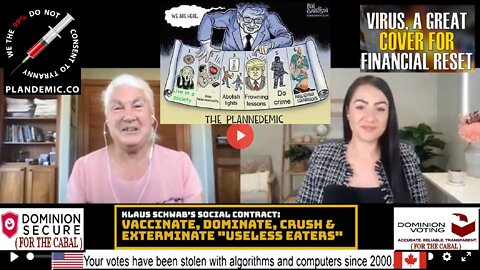 Dr. Stephanie Seneff - COVID-19 Vaccines are Causing Neurodegenerative Disease & VAIDS