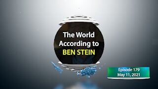 The World According to BenStein Ep 179 Anti-Zionism is Anti-Semitism!