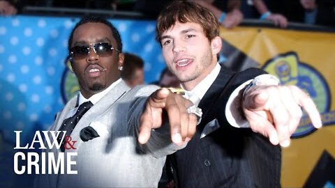 P. Diddy's Friend Ashton Kutcher Fears Subpoena in Sean Combs Investigation: Report