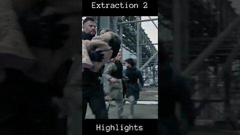 Extraction 2 Movie Highlights Only Available on Netflix