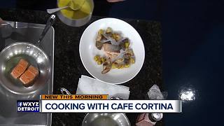 Cooking With Cafe Cortina