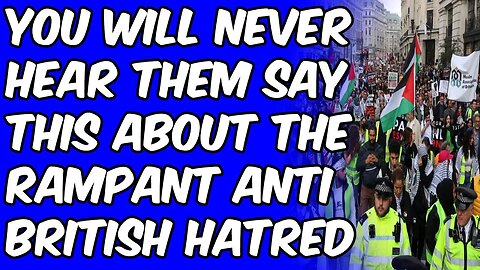 UK Govt THREATENS To Deport People For Anti-Semitic Behaviour
