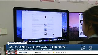 Consumer Reports: Do you need a new computer now?