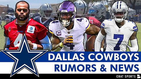 Dak Prescott & Trevon Diggs Fight + Cowboys Training Camp Takeaways