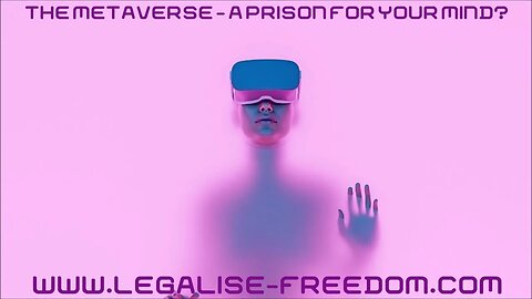 Kingsley Dennis - The Metaverse: A Prison for Your Mind? PART 1