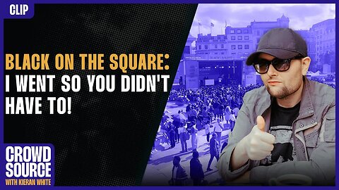 Black on the Square: I Went So You Didn't Have To!