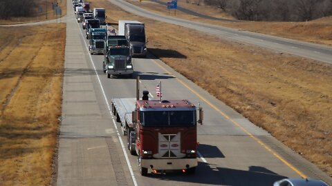 Convoy Trailer take 2