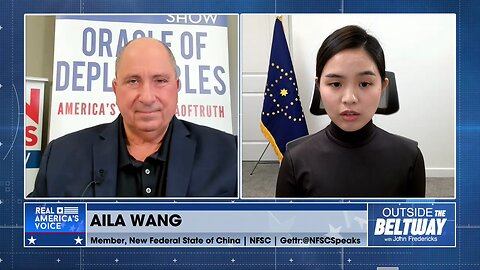 Aila Wang, NFSC: What Does CCP's Xi Want In Biden Meeting?