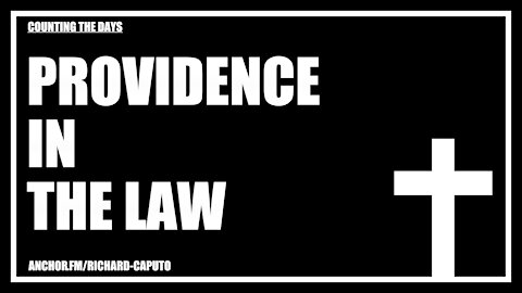 Providence in the Law