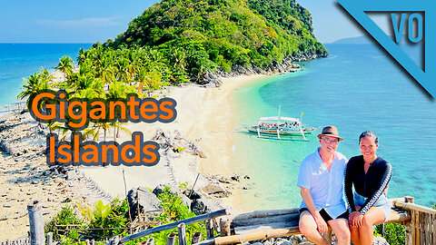 Philippines Life -- Gigantes Islands