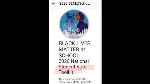 Today's Students are Tomorrow's Voters