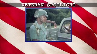 Veteran Spotlight: Stephen Patterson of Windsor Mill