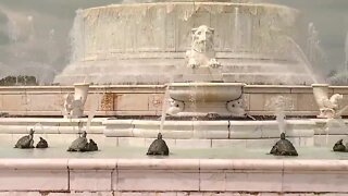 WATCH: Belle Isle's iconic fountain turned on for the season