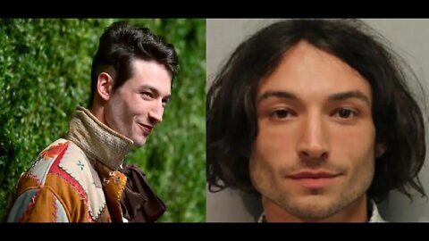 How Many More Chances? The Flash EZRA MILLER Stole From A Couple & Threatened Their Lives?