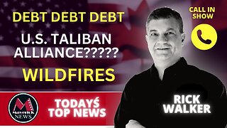 Maverick News Live | U.S. Debt Celing Crisis | Canada's Wildfires | Taliban Using U.S. Weapons