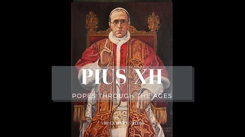 Pope: Pius XII #258