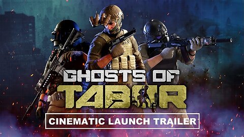 Ghosts of Tabor - Cinematic Launch Trailer l Meta Quest Platform