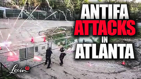 Antifa Attacks in Atlanta