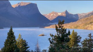 Going-to-the-Sun Road [2022-09-20/21]