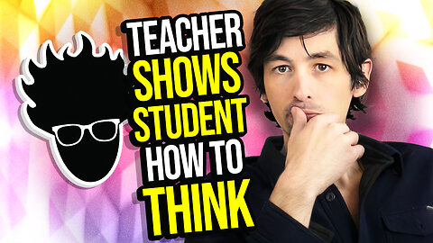 Critical Thinking Teacher: Warren Smith Special Guest! Viva Frei Live!