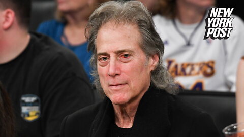 'I'm finished with standup': 'Curb Your Enthusiasm' star Richard Lewis reveals Parkinson's diagnosis in shocking video