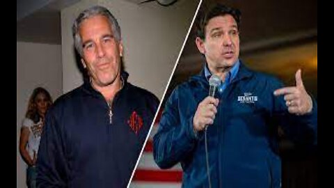DeSantis Signs Law That Could Potentially Have Notable Impact on Epstein Case