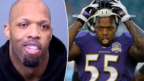 Terrell Suggs arrested for assault in Arizona