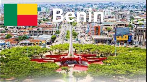 EP:3 Journey through Benin Discovering Hidden TreasuresUnveiling Economic Realities,Ensuring Safe Travels