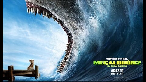 *Ver Megalodón 2: La fosa 【2023】 Película online completa en español gratis