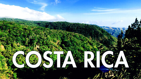 Costa Rica Monte Verde Cloud Forest "ZIP LINES & SCORPIONS GLOW"