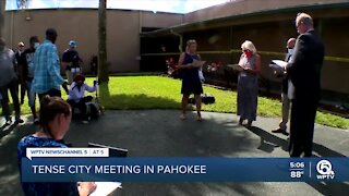 Pahokee leaders removed, allegations of corruption surface