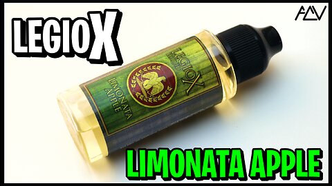 Legio X - Limonata Apple