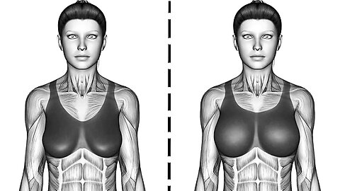 How To Naturally Lift Your Bust & Increase Chest Size